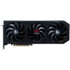 PowerColor Radeon RX9070 XT Hellhound OC 16GB GDDR6 (RX9070XT 16G-L/OC)
