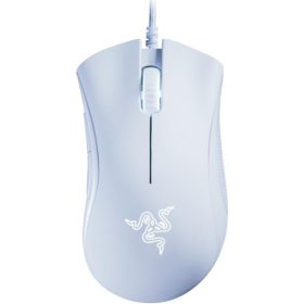 Razer DeathAdder Essential optikai USB gaming egér fehér