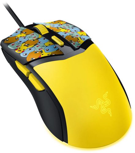 Razer Cobra Pokemon Edition gamer egér