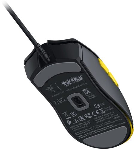 Razer Cobra Pokemon Edition gamer egér