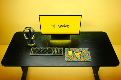 Razer Cobra Pokemon Edition gamer egér