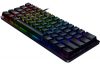Razer Huntsman Mini USB angol (US) gaming (Red Switch) billentyűzet