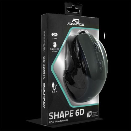 Advance Shape 6D egér