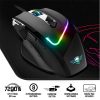 Spirit of Gamer PRO-M3 RGB gamer egér + egérpad