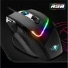 Spirit of Gamer PRO-M3 RGB gamer egér + egérpad