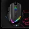 Spirit of Gamer PRO-M3 RGB gamer egér + egérpad