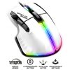 Spirit of Gamer Pro-M5 Arctic egér