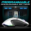 Spirit of Gamer Pro-M5 Arctic egér