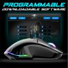 Spirit of Gamer PRO-M5 RGB egér