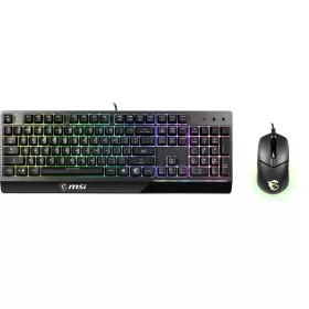 MSI Accy Vigor GK30 Combo Gaming keyboard + optical mouse