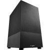 FSP S110-B Mini Tower számítógépház fekete