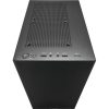 FSP S110-B Mini Tower számítógépház fekete