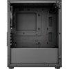 FSP S110-B Mini Tower számítógépház fekete