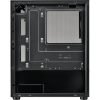 FSP S110-B Mini Tower számítógépház fekete