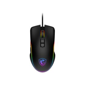 MSI Accy Forge GM300 optikai gamer egér