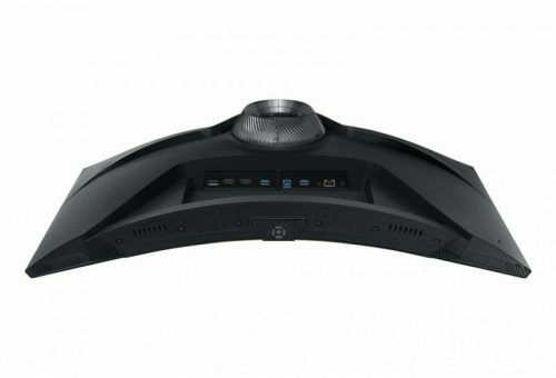 32" Samsung Odyssey G6 S32BG650EU ívelt LED monitor