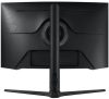 32" Samsung Odyssey G6 S32BG650EU ívelt LED monitor