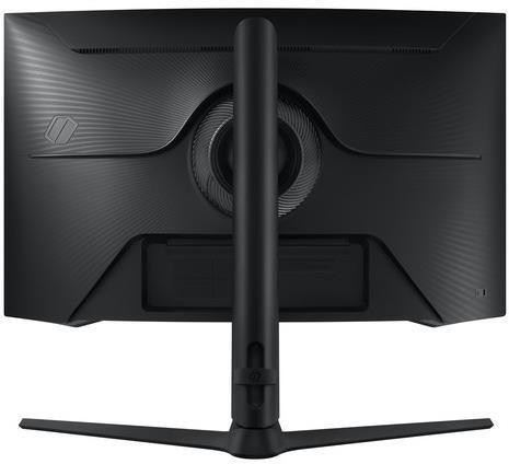 32" Samsung Odyssey G6 S32BG650EU ívelt LED monitor