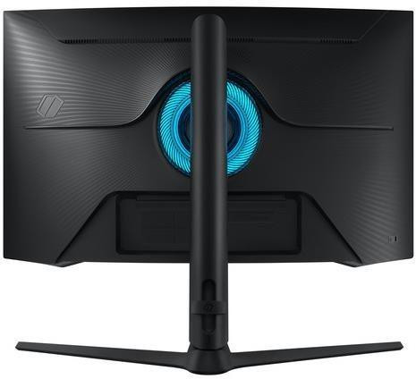 32" Samsung Odyssey G6 S32BG650EU ívelt LED monitor