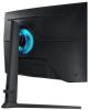 32" Samsung Odyssey G6 S32BG650EU ívelt LED monitor