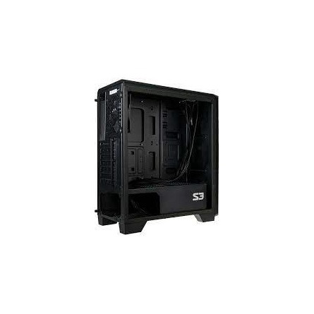 Zalman S3 TG midi számítógépház
