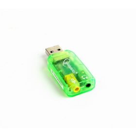 Gembird SC-USB-01 Virtus USB Sound card