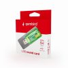 Gembird SC-USB-01 Virtus USB Sound card