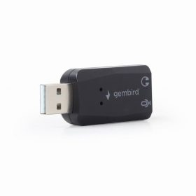   Gembird Virtus Plus Premium 2.0 USB hangkártya (SC-USB2.0-01)