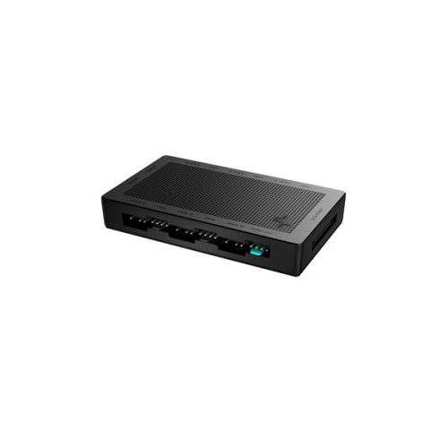 DeepCool SC790 ventillátor tápkábel elosztó
