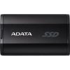 500GB ADATA SD810 USB3.2 külső SSD fekete (SD810-500G-CBK)