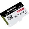 32GB Kingston Endurance Class 10 UHS-1 microSDXC memóriakártya (SDCE/32GB)