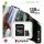 128GB Kingston Canvas Select Plus Class 10 UHS-1 microSDHC memóriakártya (SDCS2/128GB)