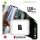 128GB Kingston Canvas Select Plus microSDXC adapter nélkül (SDCS2/128GBSP)
