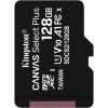 128GB Kingston Canvas Select Plus microSDXC adapter nélkül (SDCS2/128GBSP)