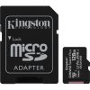 128GB Kingston Canvas Select Plus Class 10 UHS-1 microSDHC memóriakártya (SDCS2/128GB)