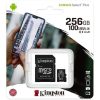 256GB Kingston Canvas Select Plus micro SDXC memóriakártya (SDCS2/256GB)