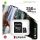256GB Kingston Canvas Select Plus micro SDXC memóriakártya (SDCS2/256GB)
