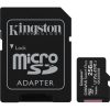 256GB Kingston Canvas Select Plus micro SDXC memóriakártya (SDCS2/256GB)