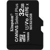 32GB Kingston Canvas Select 100R CL10 microSDHC memóriakártya (SDCS2/32GBSP)
