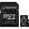 64GB Kingston Canvas Select Plus Class 10 UHS-1 microSDHC memóriakártya (SDCS2/64GB)