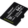 64GB Kingston Canvas Select Plus Class 10 UHS-1 microSDHC memóriakártya (SDCS2/64GB)