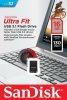 16GB SanDisk Ultra Fit USB3.1 pendrive