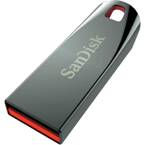 64GB SanDisk Cruzer Force Chrome pendrive