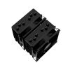 ID-Cooling SE-206-XT Black CPU cooler