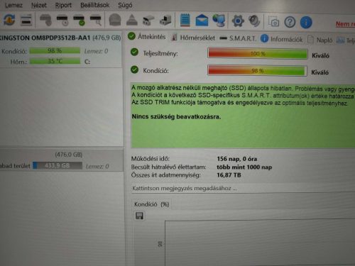 Acer Swift SF314-43-R9K6 notebook (használt)