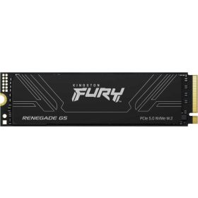   2TB Kingston Fury Renegade PCIe x4 (5.0) NVMe M.2 SSD (SFYR2S/2T0)
