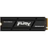 2TB Kingston Fury Renegade PCIe x4 (4.0) M.2 SSD W/ HEATSINK (SFYRDK/2000G)