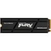 1TB Kingston Fury Renegade PCIe x4 (4.0) M.2 SSD W/ HEATSINK (SFYRSK/1000G)