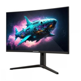27" Shark SG27-FHD240C ívelt gaming monitor