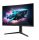 27" Shark SG27-FHD240C ívelt gaming monitor